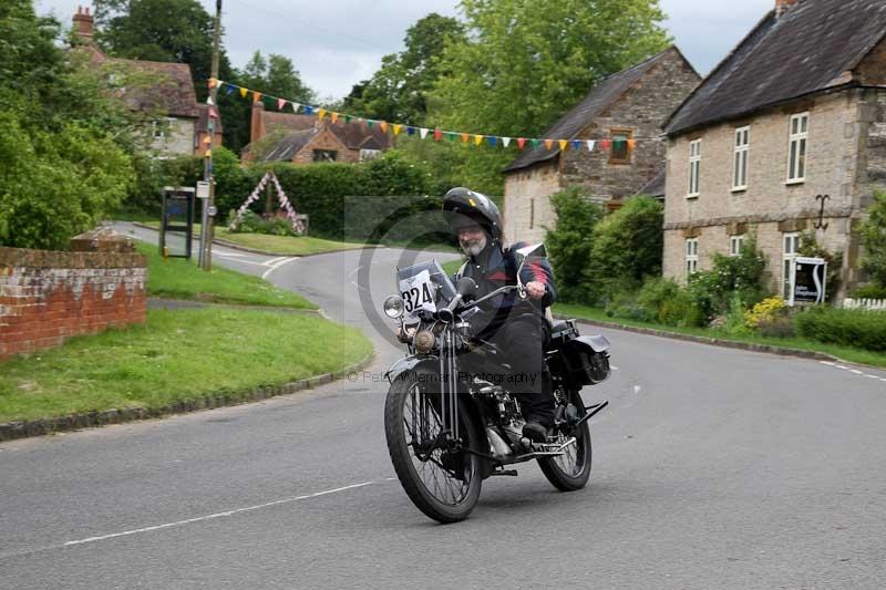 17th june 2012;event digital images;gaydon;heritage museum;peter wileman photography;vintage motorcycle club;vintage motorcycle run;vmcc banbury run