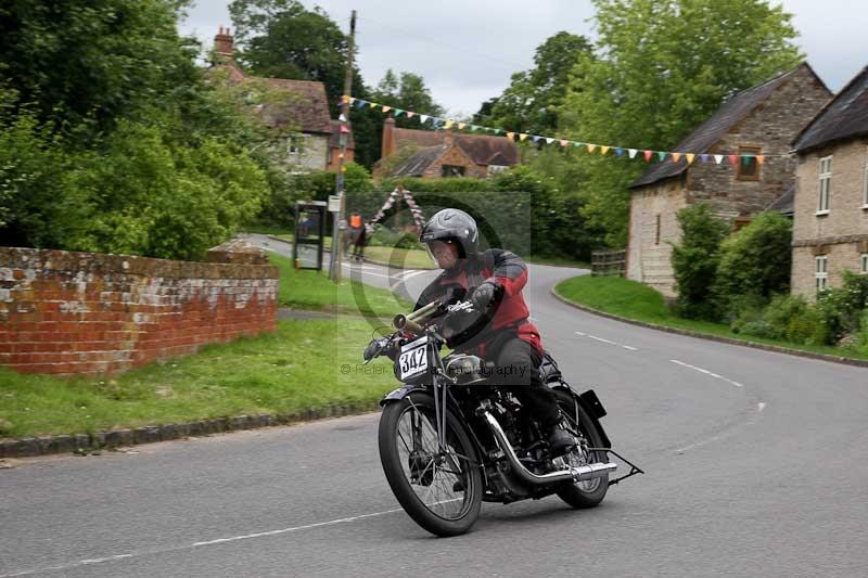 17th june 2012;event digital images;gaydon;heritage museum;peter wileman photography;vintage motorcycle club;vintage motorcycle run;vmcc banbury run