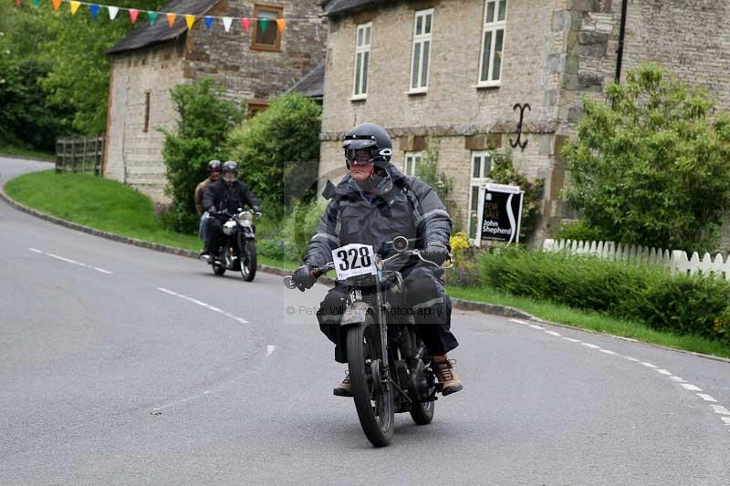 17th june 2012;event digital images;gaydon;heritage museum;peter wileman photography;vintage motorcycle club;vintage motorcycle run;vmcc banbury run