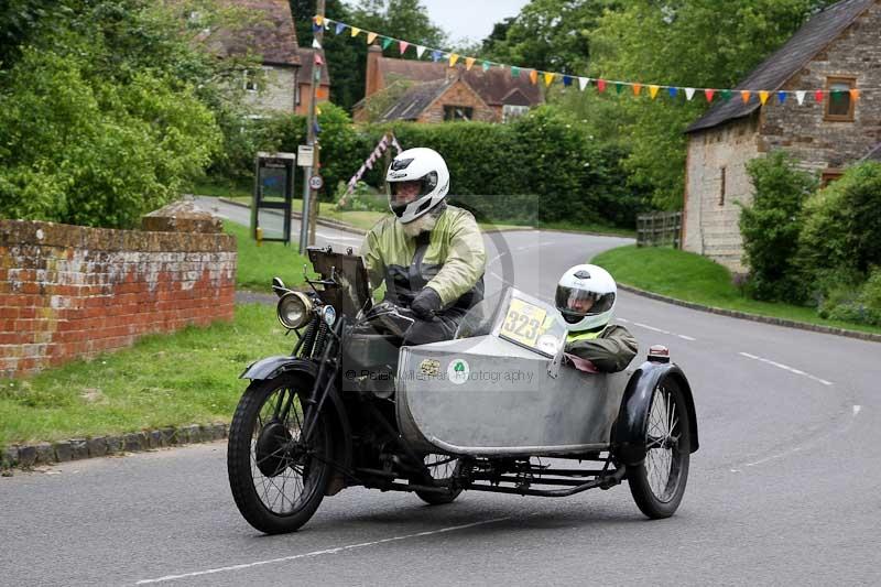 17th june 2012;event digital images;gaydon;heritage museum;peter wileman photography;vintage motorcycle club;vintage motorcycle run;vmcc banbury run