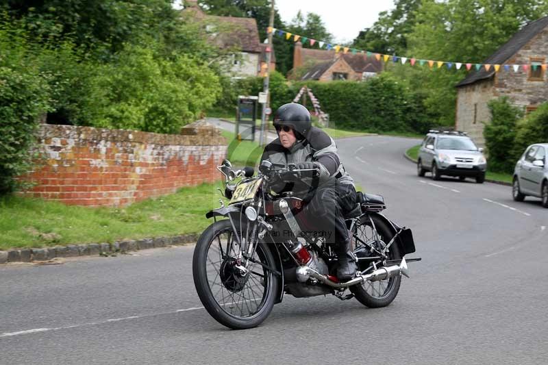 17th june 2012;event digital images;gaydon;heritage museum;peter wileman photography;vintage motorcycle club;vintage motorcycle run;vmcc banbury run