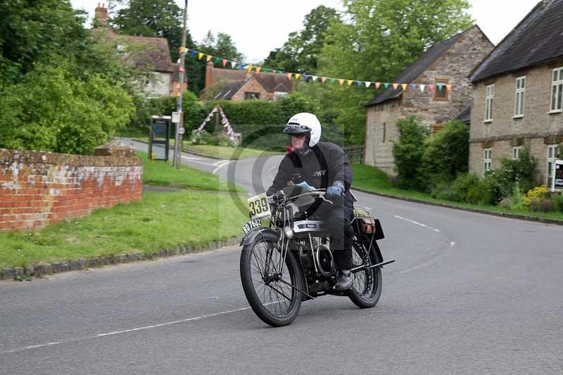 17th june 2012;event digital images;gaydon;heritage museum;peter wileman photography;vintage motorcycle club;vintage motorcycle run;vmcc banbury run
