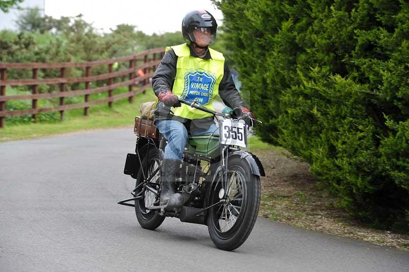 17th june 2012;event digital images;gaydon;heritage museum;peter wileman photography;vintage motorcycle club;vintage motorcycle run;vmcc banbury run