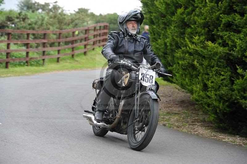 17th june 2012;event digital images;gaydon;heritage museum;peter wileman photography;vintage motorcycle club;vintage motorcycle run;vmcc banbury run