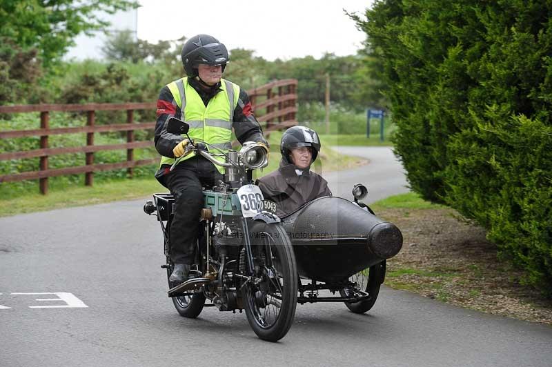 17th june 2012;event digital images;gaydon;heritage museum;peter wileman photography;vintage motorcycle club;vintage motorcycle run;vmcc banbury run