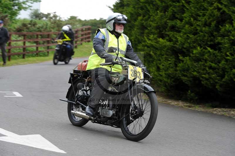 17th june 2012;event digital images;gaydon;heritage museum;peter wileman photography;vintage motorcycle club;vintage motorcycle run;vmcc banbury run