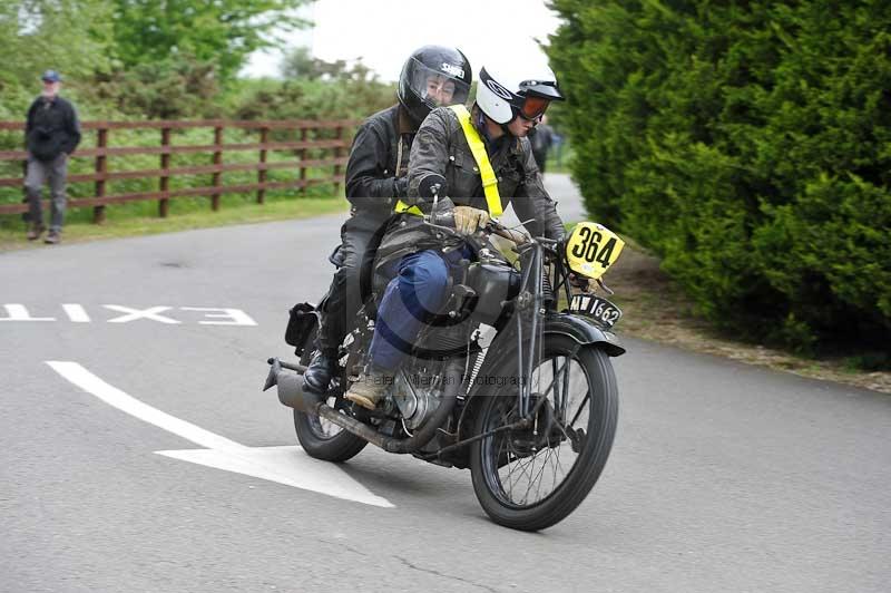17th june 2012;event digital images;gaydon;heritage museum;peter wileman photography;vintage motorcycle club;vintage motorcycle run;vmcc banbury run