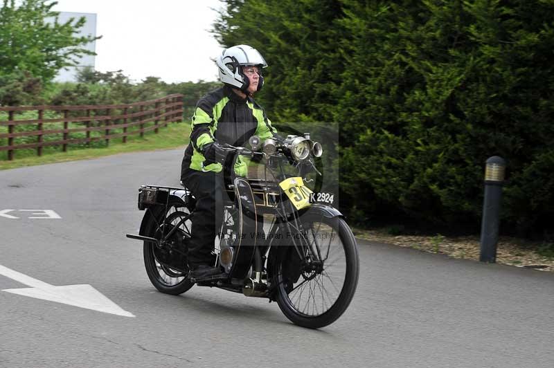 17th june 2012;event digital images;gaydon;heritage museum;peter wileman photography;vintage motorcycle club;vintage motorcycle run;vmcc banbury run