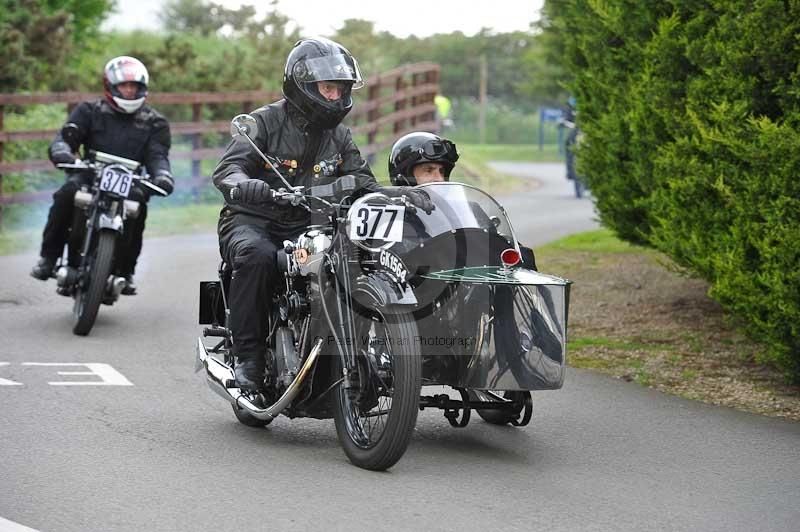 17th june 2012;event digital images;gaydon;heritage museum;peter wileman photography;vintage motorcycle club;vintage motorcycle run;vmcc banbury run