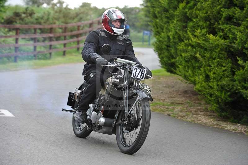 17th june 2012;event digital images;gaydon;heritage museum;peter wileman photography;vintage motorcycle club;vintage motorcycle run;vmcc banbury run