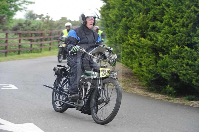 17th june 2012;event digital images;gaydon;heritage museum;peter wileman photography;vintage motorcycle club;vintage motorcycle run;vmcc banbury run