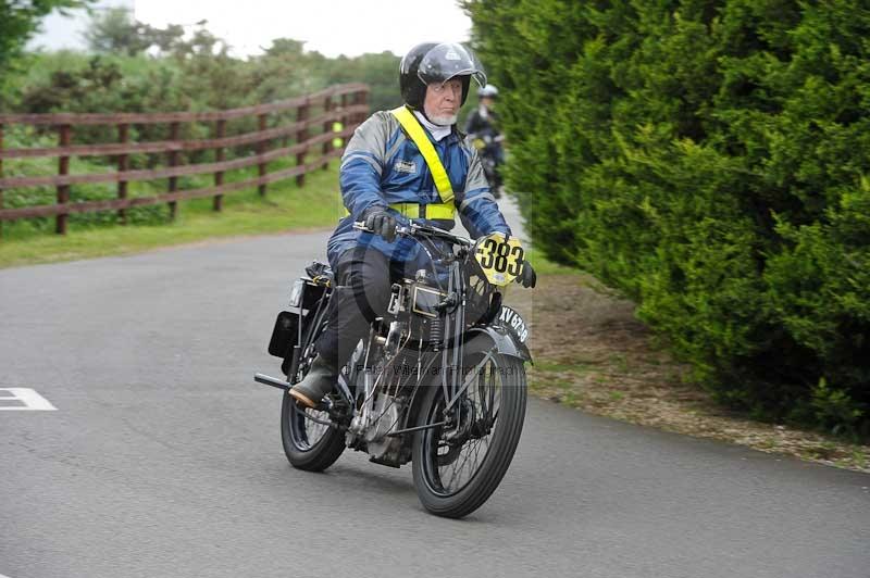 17th june 2012;event digital images;gaydon;heritage museum;peter wileman photography;vintage motorcycle club;vintage motorcycle run;vmcc banbury run