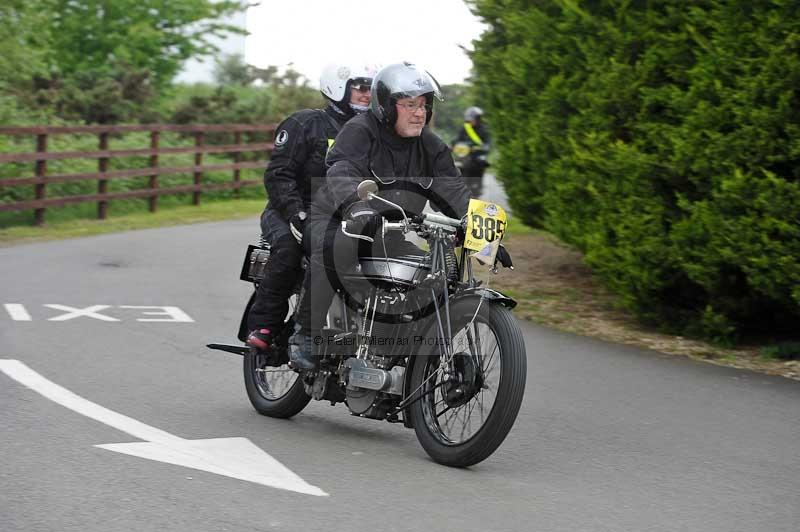 17th june 2012;event digital images;gaydon;heritage museum;peter wileman photography;vintage motorcycle club;vintage motorcycle run;vmcc banbury run