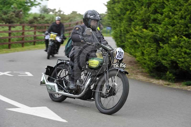 17th june 2012;event digital images;gaydon;heritage museum;peter wileman photography;vintage motorcycle club;vintage motorcycle run;vmcc banbury run