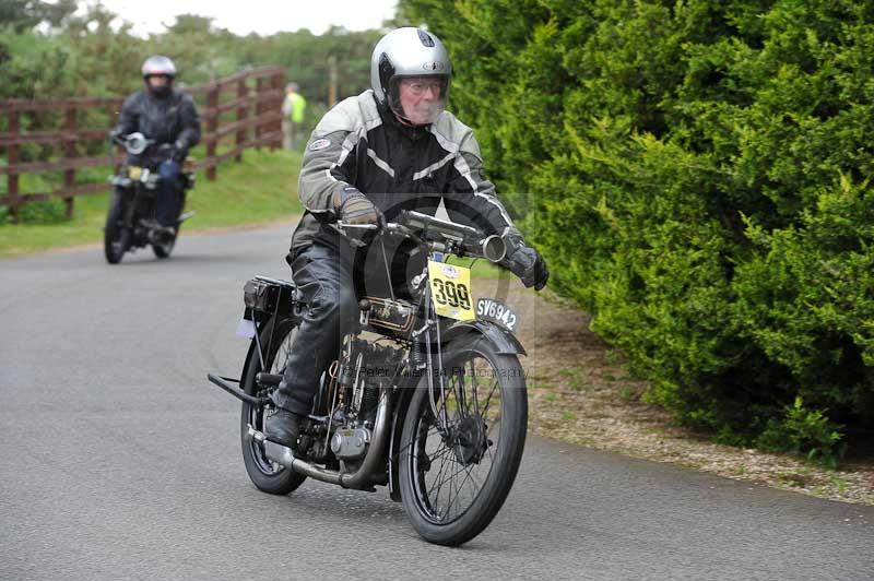 17th june 2012;event digital images;gaydon;heritage museum;peter wileman photography;vintage motorcycle club;vintage motorcycle run;vmcc banbury run