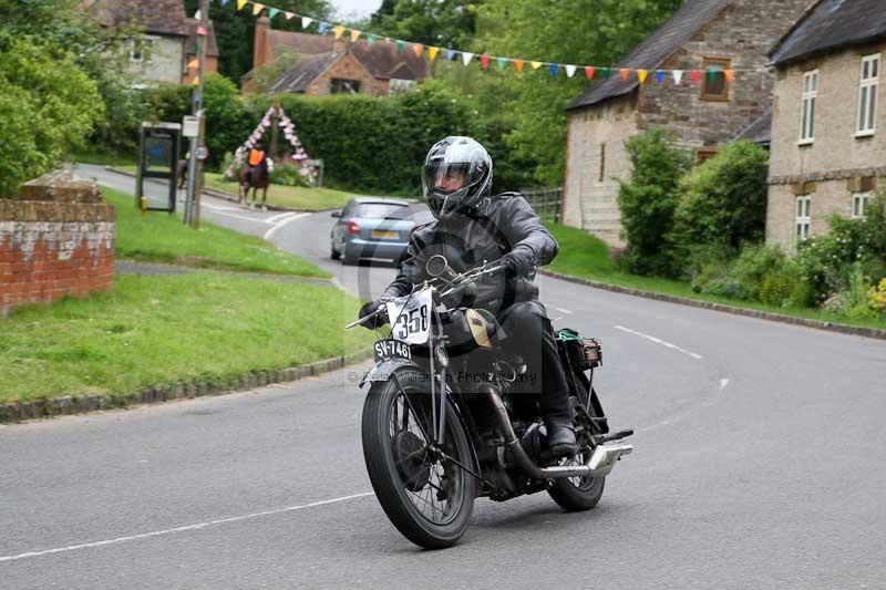 17th june 2012;event digital images;gaydon;heritage museum;peter wileman photography;vintage motorcycle club;vintage motorcycle run;vmcc banbury run