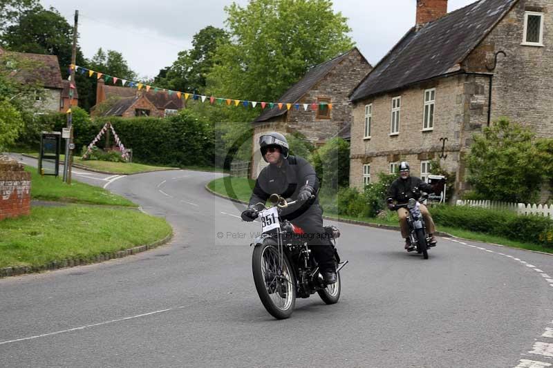 17th june 2012;event digital images;gaydon;heritage museum;peter wileman photography;vintage motorcycle club;vintage motorcycle run;vmcc banbury run