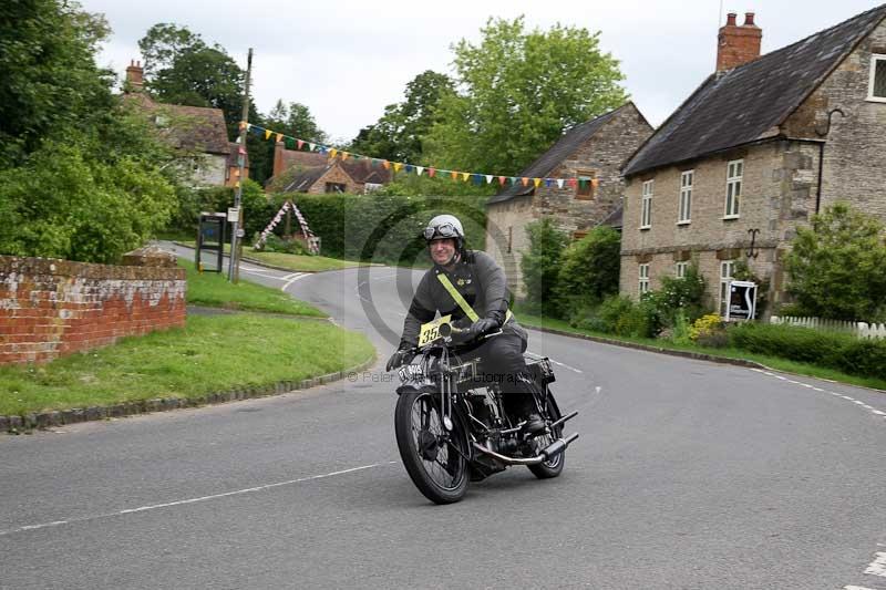 17th june 2012;event digital images;gaydon;heritage museum;peter wileman photography;vintage motorcycle club;vintage motorcycle run;vmcc banbury run