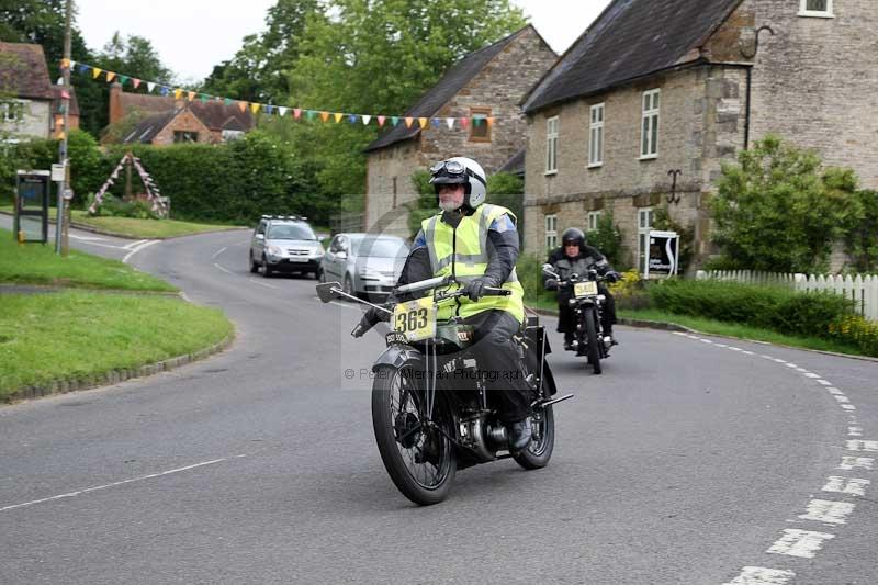 17th june 2012;event digital images;gaydon;heritage museum;peter wileman photography;vintage motorcycle club;vintage motorcycle run;vmcc banbury run