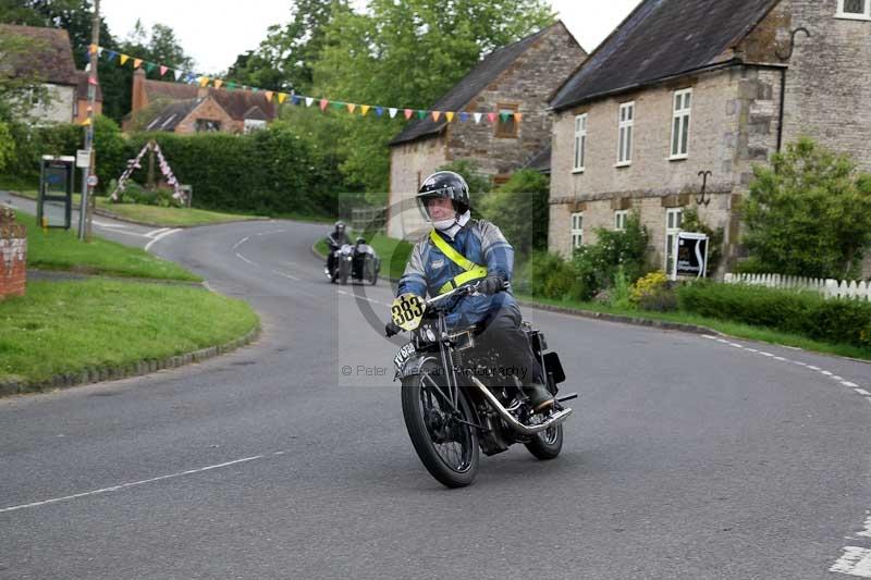 17th june 2012;event digital images;gaydon;heritage museum;peter wileman photography;vintage motorcycle club;vintage motorcycle run;vmcc banbury run