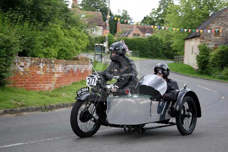 17th june 2012;event digital images;gaydon;heritage museum;peter wileman photography;vintage motorcycle club;vintage motorcycle run;vmcc banbury run
