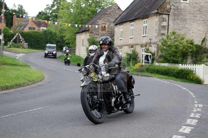 17th june 2012;event digital images;gaydon;heritage museum;peter wileman photography;vintage motorcycle club;vintage motorcycle run;vmcc banbury run