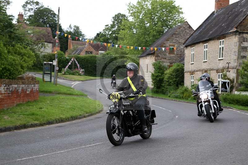 17th june 2012;event digital images;gaydon;heritage museum;peter wileman photography;vintage motorcycle club;vintage motorcycle run;vmcc banbury run