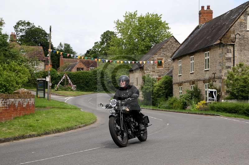 17th june 2012;event digital images;gaydon;heritage museum;peter wileman photography;vintage motorcycle club;vintage motorcycle run;vmcc banbury run