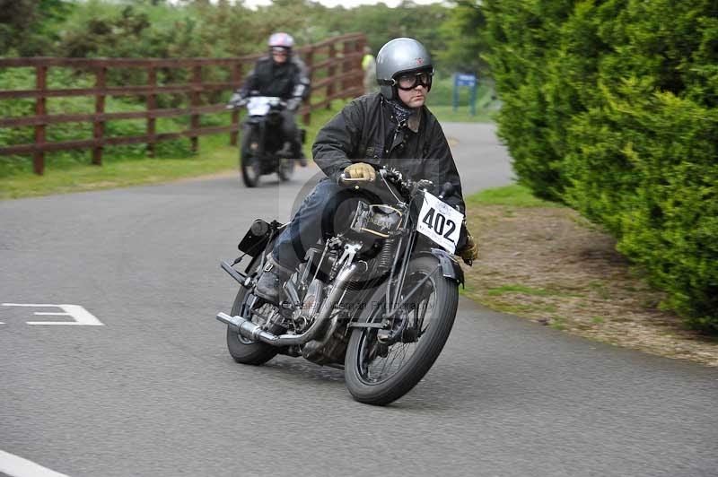 17th june 2012;event digital images;gaydon;heritage museum;peter wileman photography;vintage motorcycle club;vintage motorcycle run;vmcc banbury run