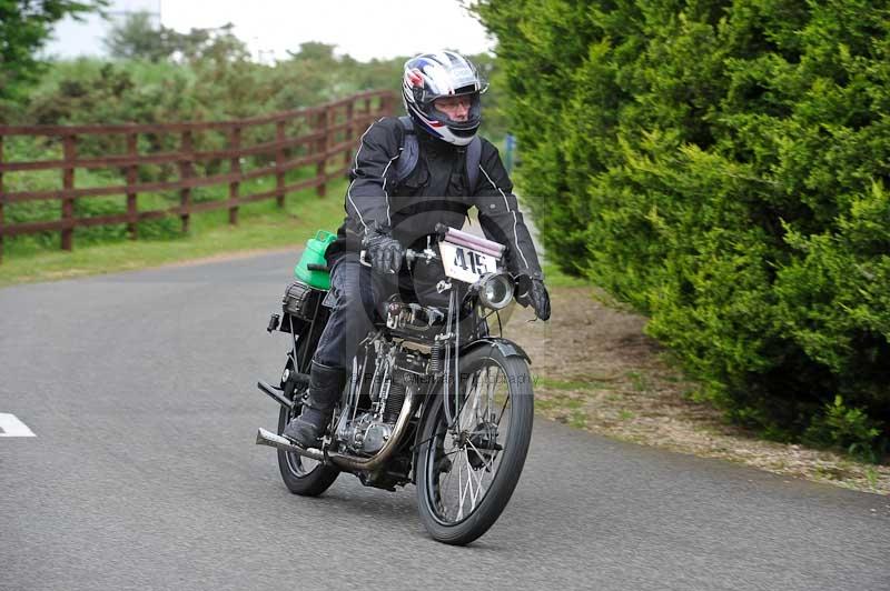 17th june 2012;event digital images;gaydon;heritage museum;peter wileman photography;vintage motorcycle club;vintage motorcycle run;vmcc banbury run