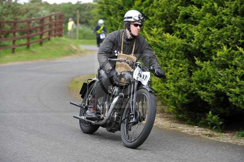 17th june 2012;event digital images;gaydon;heritage museum;peter wileman photography;vintage motorcycle club;vintage motorcycle run;vmcc banbury run