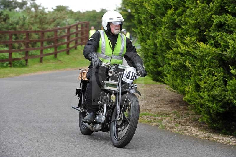 17th june 2012;event digital images;gaydon;heritage museum;peter wileman photography;vintage motorcycle club;vintage motorcycle run;vmcc banbury run