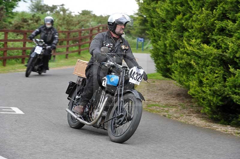 17th june 2012;event digital images;gaydon;heritage museum;peter wileman photography;vintage motorcycle club;vintage motorcycle run;vmcc banbury run