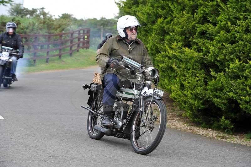 17th june 2012;event digital images;gaydon;heritage museum;peter wileman photography;vintage motorcycle club;vintage motorcycle run;vmcc banbury run