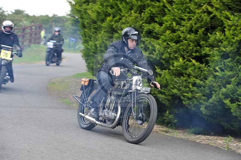 17th june 2012;event digital images;gaydon;heritage museum;peter wileman photography;vintage motorcycle club;vintage motorcycle run;vmcc banbury run