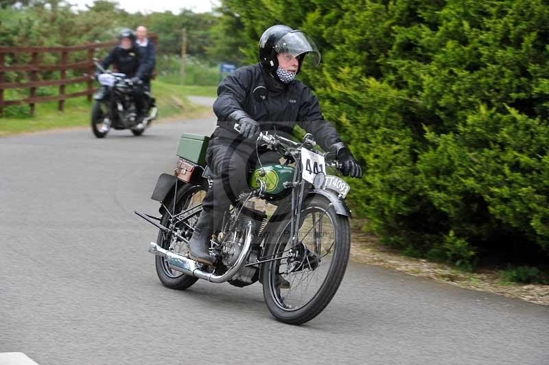 17th june 2012;event digital images;gaydon;heritage museum;peter wileman photography;vintage motorcycle club;vintage motorcycle run;vmcc banbury run