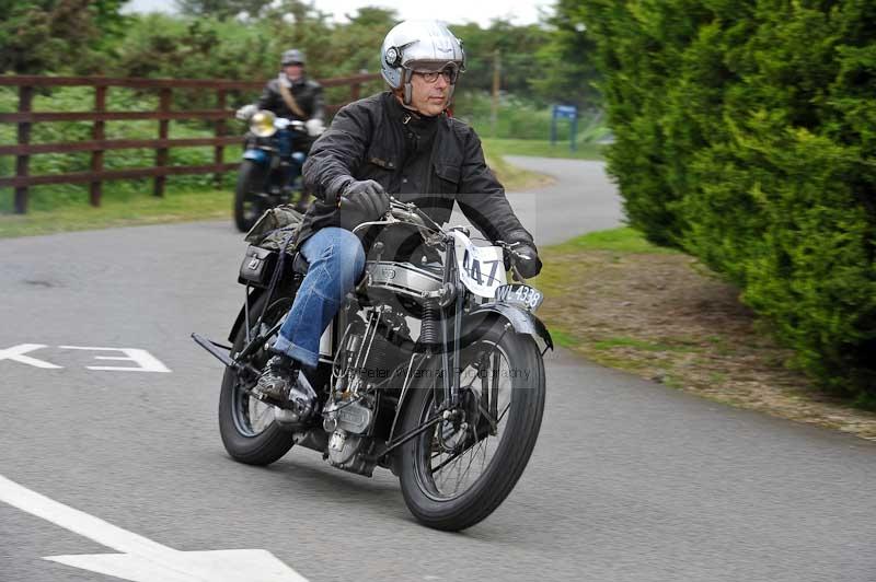 17th june 2012;event digital images;gaydon;heritage museum;peter wileman photography;vintage motorcycle club;vintage motorcycle run;vmcc banbury run