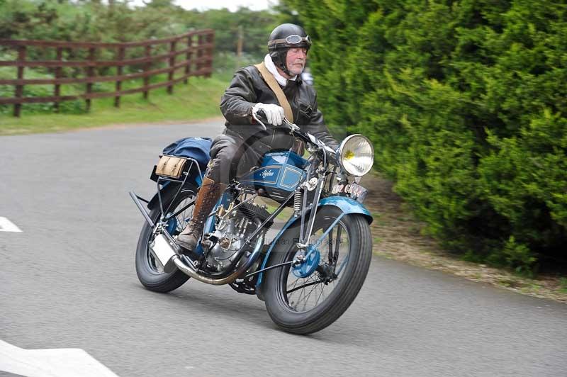 17th june 2012;event digital images;gaydon;heritage museum;peter wileman photography;vintage motorcycle club;vintage motorcycle run;vmcc banbury run