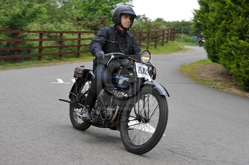 17th june 2012;event digital images;gaydon;heritage museum;peter wileman photography;vintage motorcycle club;vintage motorcycle run;vmcc banbury run