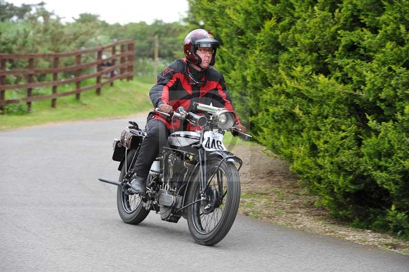 17th june 2012;event digital images;gaydon;heritage museum;peter wileman photography;vintage motorcycle club;vintage motorcycle run;vmcc banbury run