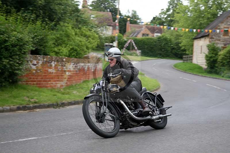 17th june 2012;event digital images;gaydon;heritage museum;peter wileman photography;vintage motorcycle club;vintage motorcycle run;vmcc banbury run