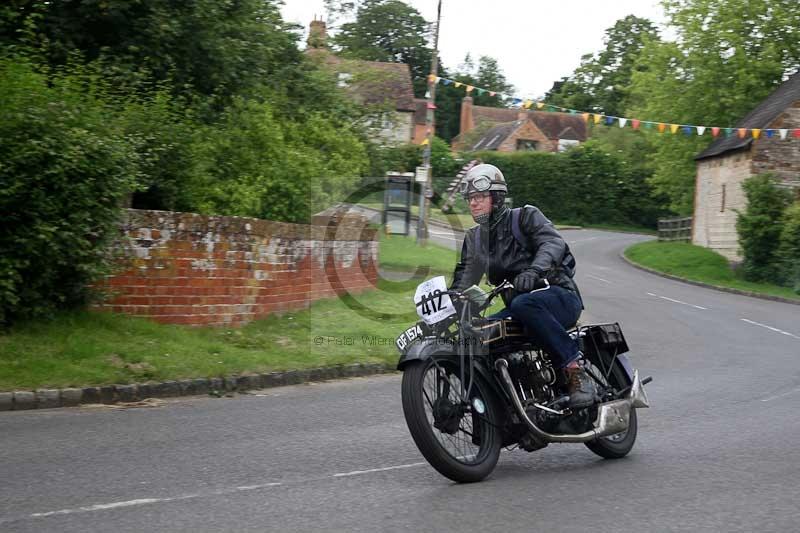 17th june 2012;event digital images;gaydon;heritage museum;peter wileman photography;vintage motorcycle club;vintage motorcycle run;vmcc banbury run