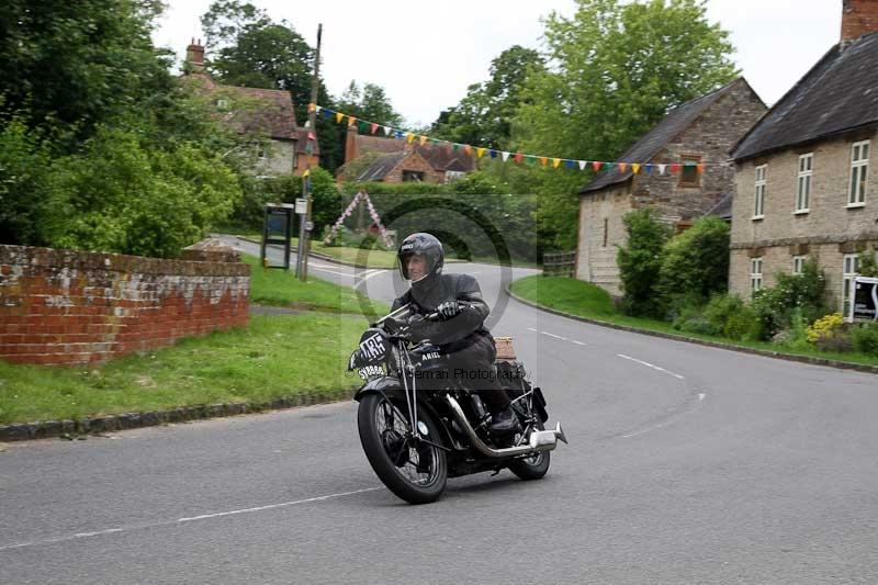 17th june 2012;event digital images;gaydon;heritage museum;peter wileman photography;vintage motorcycle club;vintage motorcycle run;vmcc banbury run