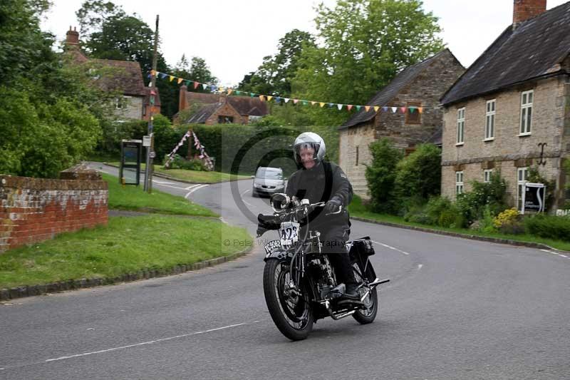 17th june 2012;event digital images;gaydon;heritage museum;peter wileman photography;vintage motorcycle club;vintage motorcycle run;vmcc banbury run
