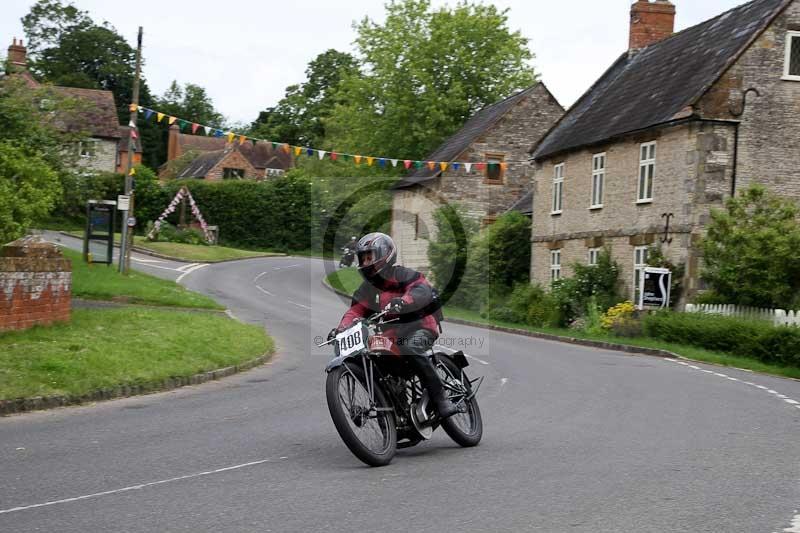 17th june 2012;event digital images;gaydon;heritage museum;peter wileman photography;vintage motorcycle club;vintage motorcycle run;vmcc banbury run