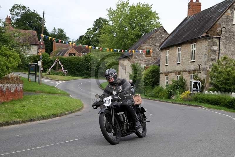 17th june 2012;event digital images;gaydon;heritage museum;peter wileman photography;vintage motorcycle club;vintage motorcycle run;vmcc banbury run