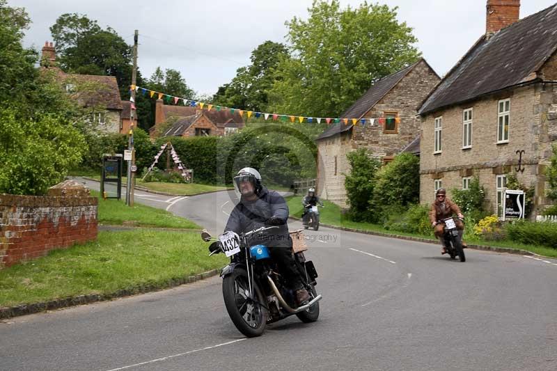17th june 2012;event digital images;gaydon;heritage museum;peter wileman photography;vintage motorcycle club;vintage motorcycle run;vmcc banbury run