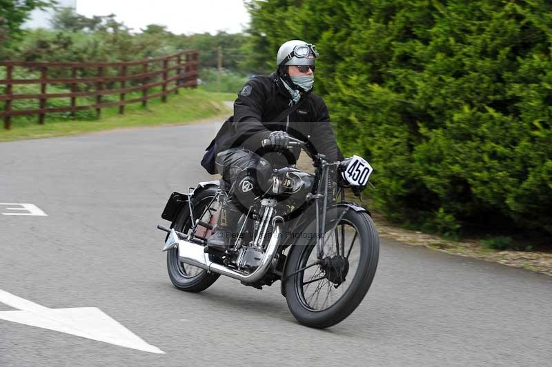 17th june 2012;event digital images;gaydon;heritage museum;peter wileman photography;vintage motorcycle club;vintage motorcycle run;vmcc banbury run
