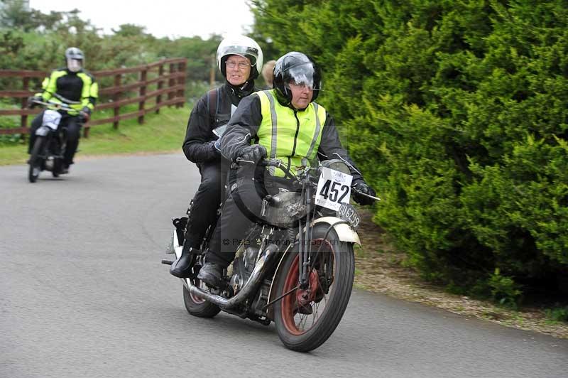 17th june 2012;event digital images;gaydon;heritage museum;peter wileman photography;vintage motorcycle club;vintage motorcycle run;vmcc banbury run
