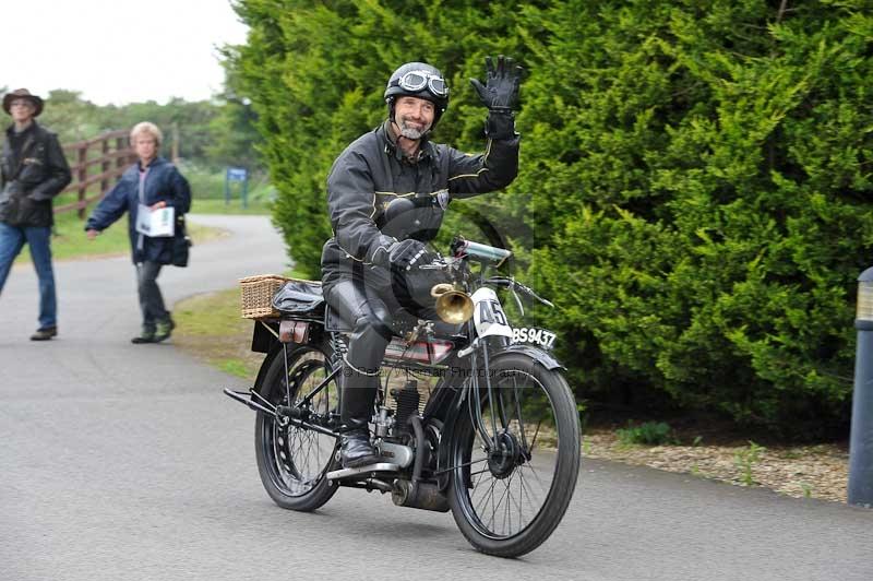 17th june 2012;event digital images;gaydon;heritage museum;peter wileman photography;vintage motorcycle club;vintage motorcycle run;vmcc banbury run